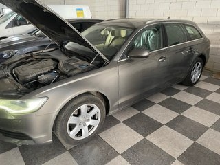 Audi A6 2014