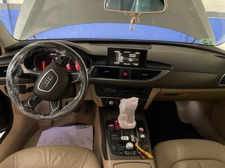 Audi A6 2014