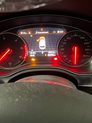 Audi A6 2014