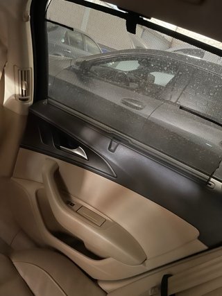 Audi A6 2014
