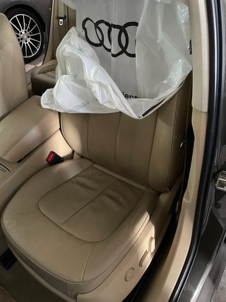 Audi A6 2014