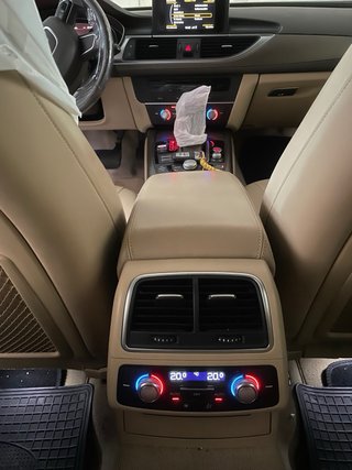 Audi A6 2014