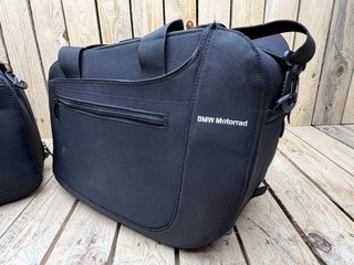 BOLSAS INTERIORES BMW TOURING MOTORRAD