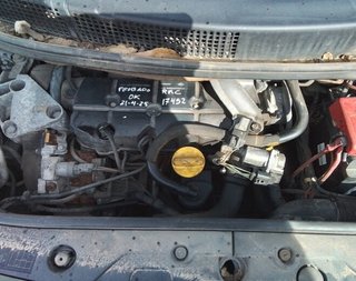 Renault 5285865 8200493374g piloto tras izq scenic