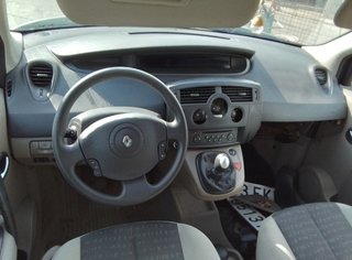 Renault 5285865 8200493374g piloto tras izq scenic