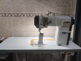 Máquina de coser SEWMAQ alta automática