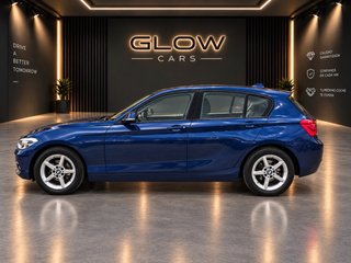 BMW 116D revsiones completas en BMW MOTOR B37