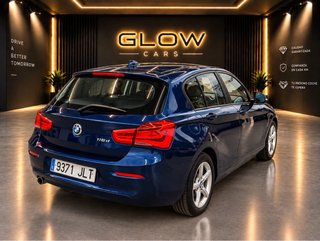 BMW 116D revsiones completas en BMW MOTOR B37
