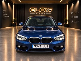 BMW 116D revsiones completas en BMW MOTOR B37