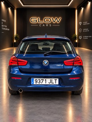 BMW 116D revsiones completas en BMW MOTOR B37