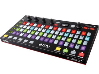 Akai Fire FL Studio Controlador MIDI