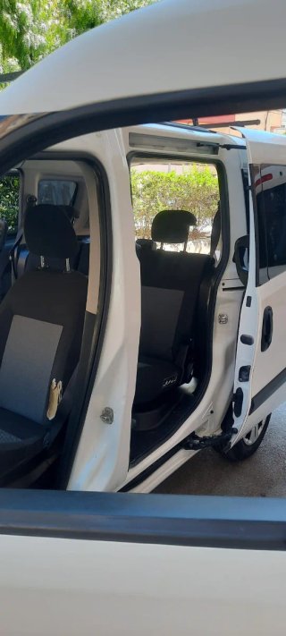 FIAT Doblò 2017