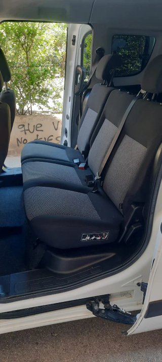 FIAT Doblò 2017