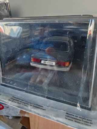 Mercedes S-Class 1/43 Tomorrow Never Dies