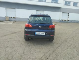 Volkswagen Tiguan 2011
