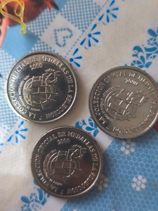 Moneda Antiguas