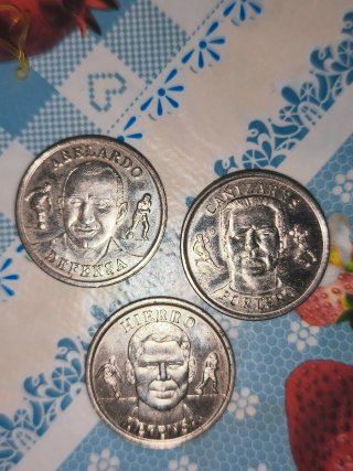 Moneda Antiguas