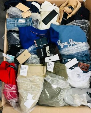 Lote Ropa Variada NUEVA