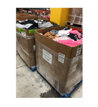 Lote Ropa Variada NUEVA