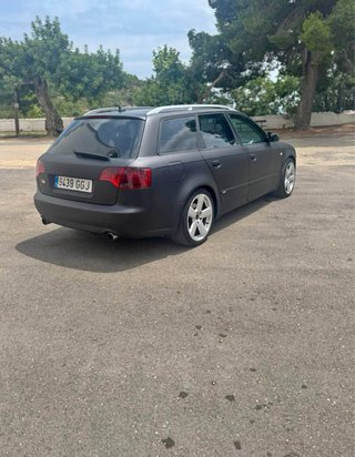 Audi A4 2007