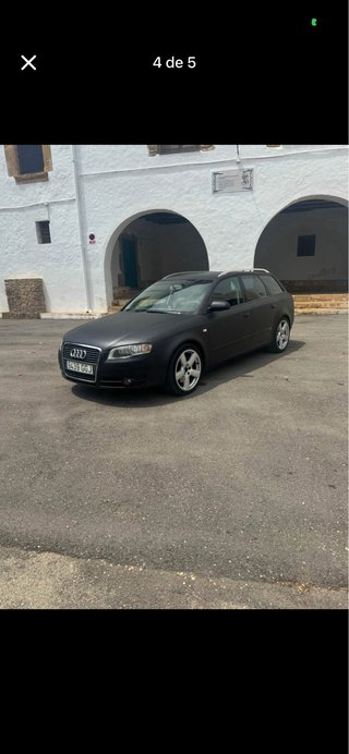 Audi A4 2007