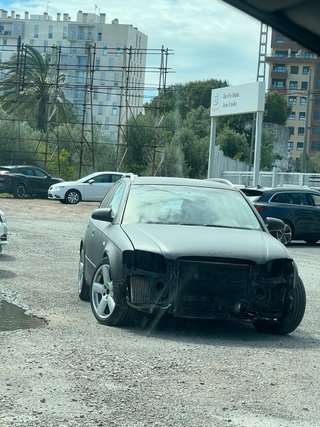 Audi A4 2007