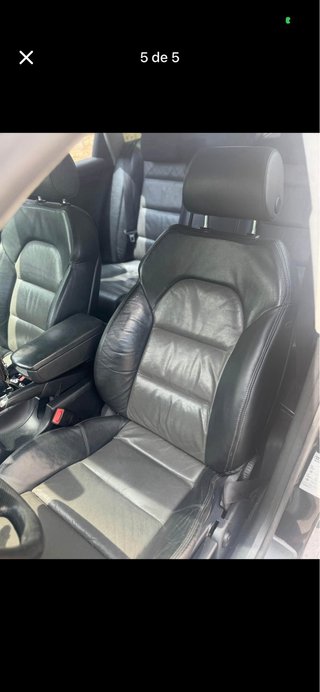 Audi A4 2007