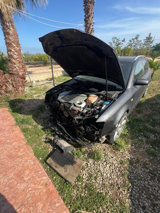Audi A4 2007