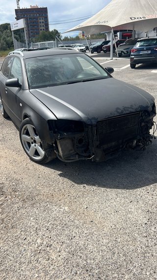 Audi A4 2007