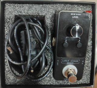 Pedal Loop Stage DC 9V