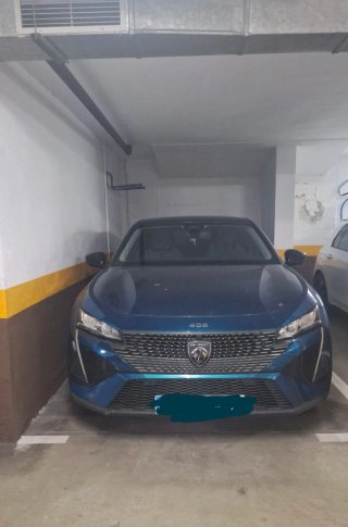Plaza Garage