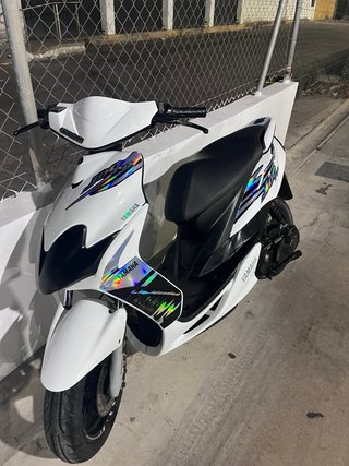 Yamaha Jog RR Scooter Automático
