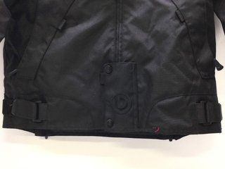 chaqueta motorista iron jias d-020