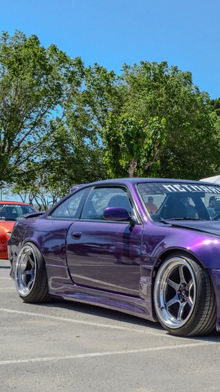 Nissan 200 SX 1996