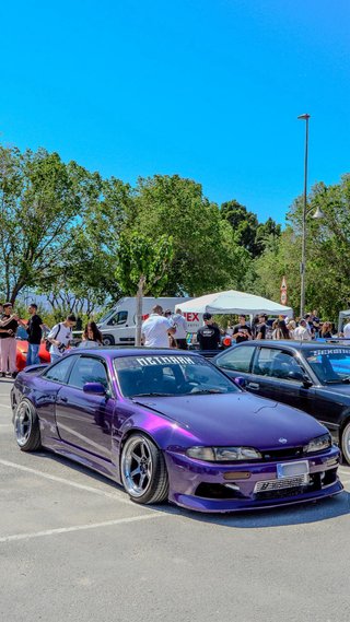 Nissan 200 SX 1996