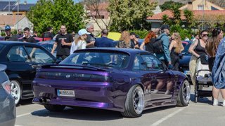Nissan 200 SX 1996