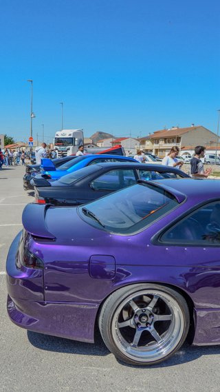 Nissan 200 SX 1996