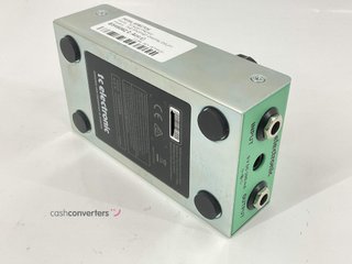 pedal efectos tc electronic the prophet digital delay