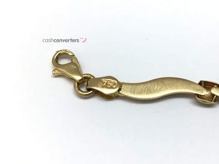 pulsera oro 18k