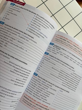 Pratique Grammaire A1/A2 640 exercices