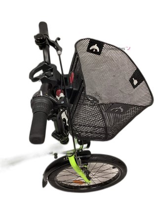bicicleta plegable btwin tilt 500