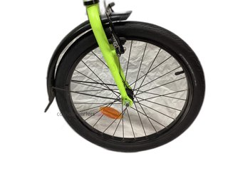 bicicleta plegable btwin tilt 500