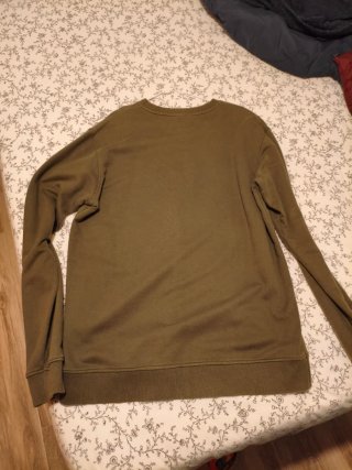 Sudadera Dickies Verde Talla XXL