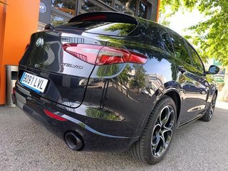 Alfa Romeo Stelvio 2.2 Diésel Veloce Q4 Auto 154 kW (210 CV)