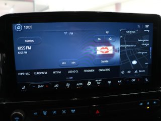 Ford Tourneo Custom BEV 64kWh Titanium X L1 Auto 160 kW (218 CV)