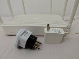 Router Wi-Fi 6 Redmi AX5400 4KQAM Blanco