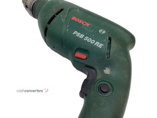taladro electrico bosch psb500re