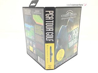 pga tour golf
