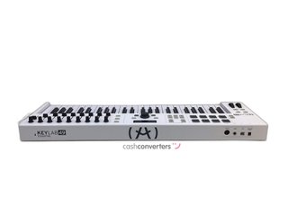 teclado electronico arturia keylab essential 49