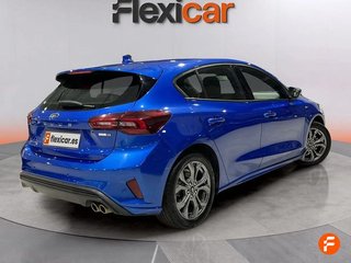 Ford Focus 1.0 Ecoboost MHEV 92kW ST-Line Auto